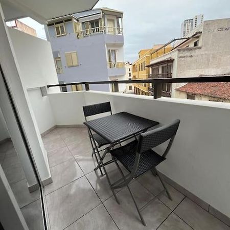 Apartamento Balcon Esquina Puerto de la Cruz  Exterior foto