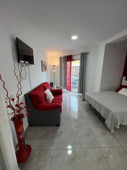 Apartamento Balcon Esquina Puerto de la Cruz  Exterior foto
